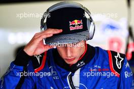 Brendon Hartley (NZL) Scuderia Toro Rosso. 27.10.2018. Formula 1 World Championship, Rd 19, Mexican Grand Prix, Mexico City, Mexico, Qualifying Day.