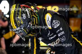 Nico Hulkenberg (GER) Renault Sport F1 Team  27.10.2018. Formula 1 World Championship, Rd 19, Mexican Grand Prix, Mexico City, Mexico, Qualifying Day.