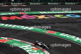 Lewis Hamilton (GBR) Mercedes AMG F1 W09. 27.10.2018. Formula 1 World Championship, Rd 19, Mexican Grand Prix, Mexico City, Mexico, Qualifying Day.