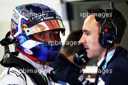 Sergey Sirotkin (RUS) Williams. 27.10.2018. Formula 1 World Championship, Rd 19, Mexican Grand Prix, Mexico City, Mexico, Qualifying Day.