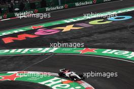 Marcus Ericsson (SWE) Sauber C37. 27.10.2018. Formula 1 World Championship, Rd 19, Mexican Grand Prix, Mexico City, Mexico, Qualifying Day.