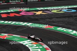 Kevin Magnussen (DEN) Haas VF-18. 27.10.2018. Formula 1 World Championship, Rd 19, Mexican Grand Prix, Mexico City, Mexico, Qualifying Day.