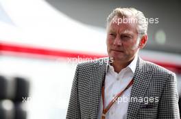 Sean Bratches (USA) Formula 1 Managing Director, Commercial Operations. 28.10.2018. Formula 1 World Championship, Rd 19, Mexican Grand Prix, Mexico City, Mexico, Race Day.