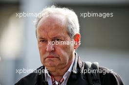 Jerome Stoll (FRA) Renault Sport F1 President. 28.10.2018. Formula 1 World Championship, Rd 19, Mexican Grand Prix, Mexico City, Mexico, Race Day.