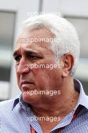 Lawrence Stroll (CDN) Racing Point Force India F1 Team Investor. 28.10.2018. Formula 1 World Championship, Rd 19, Mexican Grand Prix, Mexico City, Mexico, Race Day.