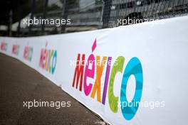 Track atmosphere 25.10.2018. Formula 1 World Championship, Rd 19, Mexican Grand Prix, Mexico City, Mexico, Preparation Day.