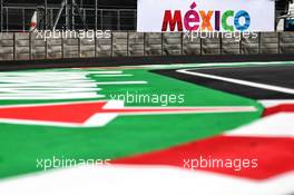 Circuit atmosphere. 25.10.2018. Formula 1 World Championship, Rd 19, Mexican Grand Prix, Mexico City, Mexico, Preparation Day.