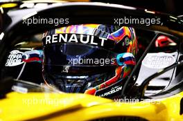 Artem Markelov (RUS) Renault Sport F1 RS18 Test and Development Driver. 28.09.2018. Formula 1 World Championship, Rd 16, Russian Grand Prix, Sochi Autodrom, Sochi, Russia, Practice Day.