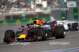 Daniel Ricciardo (AUS) Red Bull Racing  28.09.2018. Formula 1 World Championship, Rd 16, Russian Grand Prix, Sochi Autodrom, Sochi, Russia, Practice Day.