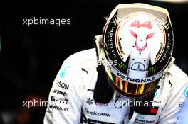 Lewis Hamilton (GBR) Mercedes AMG F1. 28.09.2018. Formula 1 World Championship, Rd 16, Russian Grand Prix, Sochi Autodrom, Sochi, Russia, Practice Day.