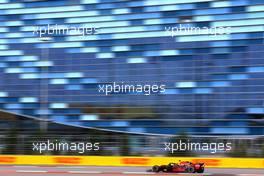 Max Verstappen (NLD) Red Bull Racing  28.09.2018. Formula 1 World Championship, Rd 16, Russian Grand Prix, Sochi Autodrom, Sochi, Russia, Practice Day.
