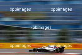 Sergey Sirotkin (RUS) Williams F1 Team  28.09.2018. Formula 1 World Championship, Rd 16, Russian Grand Prix, Sochi Autodrom, Sochi, Russia, Practice Day.