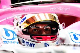 Nicholas Latifi (CDN) Racing Point Force India F1 VJM11 Development Driver. 28.09.2018. Formula 1 World Championship, Rd 16, Russian Grand Prix, Sochi Autodrom, Sochi, Russia, Practice Day.