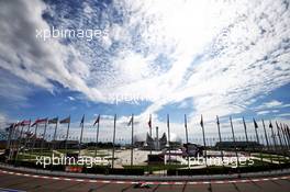 Marcus Ericsson (SWE) Sauber C37. 28.09.2018. Formula 1 World Championship, Rd 16, Russian Grand Prix, Sochi Autodrom, Sochi, Russia, Practice Day.