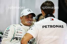 Valtteri Bottas (FIN) Mercedes AMG F1. 28.09.2018. Formula 1 World Championship, Rd 16, Russian Grand Prix, Sochi Autodrom, Sochi, Russia, Practice Day.