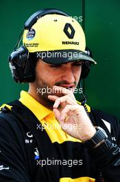 Carlos Sainz Jr (ESP) Renault Sport F1 Team. 28.09.2018. Formula 1 World Championship, Rd 16, Russian Grand Prix, Sochi Autodrom, Sochi, Russia, Practice Day.