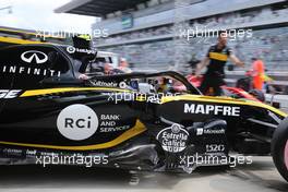 Artem Markelov (RUS), Renault Sport F1 Team  28.09.2018. Formula 1 World Championship, Rd 16, Russian Grand Prix, Sochi Autodrom, Sochi, Russia, Practice Day.