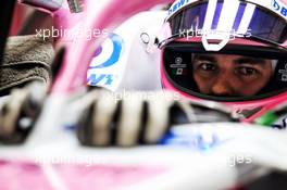 Sergio Perez (MEX) Racing Point Force India F1 VJM11. 28.09.2018. Formula 1 World Championship, Rd 16, Russian Grand Prix, Sochi Autodrom, Sochi, Russia, Practice Day.