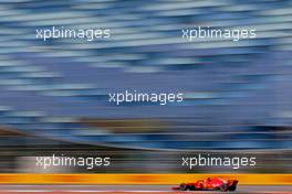 Kimi Raikkonen (FIN) Scuderia Ferrari  28.09.2018. Formula 1 World Championship, Rd 16, Russian Grand Prix, Sochi Autodrom, Sochi, Russia, Practice Day.