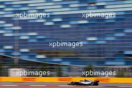 Valtteri Bottas (FIN) Mercedes AMG F1  28.09.2018. Formula 1 World Championship, Rd 16, Russian Grand Prix, Sochi Autodrom, Sochi, Russia, Practice Day.