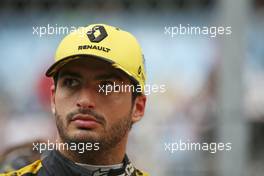 Carlos Sainz Jr (ESP) Renault F1 Team  30.09.2018. Formula 1 World Championship, Rd 16, Russian Grand Prix, Sochi Autodrom, Sochi, Russia, Race Day.