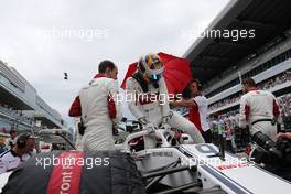 Marcus Ericsson (SWE) Sauber F1 Team  30.09.2018. Formula 1 World Championship, Rd 16, Russian Grand Prix, Sochi Autodrom, Sochi, Russia, Race Day.