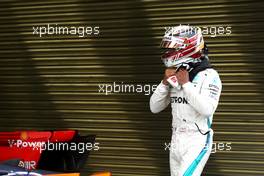 Lewis Hamilton (GBR) Mercedes AMG F1   30.09.2018. Formula 1 World Championship, Rd 16, Russian Grand Prix, Sochi Autodrom, Sochi, Russia, Race Day.