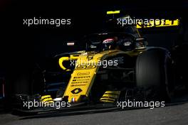 Carlos Sainz Jr (ESP) Renault F1 Team  29.09.2018. Formula 1 World Championship, Rd 16, Russian Grand Prix, Sochi Autodrom, Sochi, Russia, Qualifying Day.