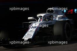 Lance Stroll (CDN) Williams F1 Team  29.09.2018. Formula 1 World Championship, Rd 16, Russian Grand Prix, Sochi Autodrom, Sochi, Russia, Qualifying Day.