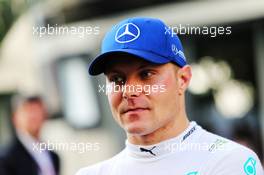 Valtteri Bottas (FIN) Mercedes AMG F1. 29.09.2018. Formula 1 World Championship, Rd 16, Russian Grand Prix, Sochi Autodrom, Sochi, Russia, Qualifying Day.