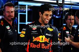 Daniel Ricciardo (AUS) Red Bull Racing. 29.09.2018. Formula 1 World Championship, Rd 16, Russian Grand Prix, Sochi Autodrom, Sochi, Russia, Qualifying Day.