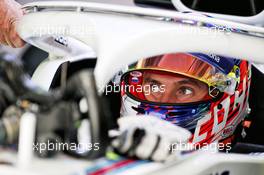 Sergey Sirotkin (RUS) Williams FW41. 29.09.2018. Formula 1 World Championship, Rd 16, Russian Grand Prix, Sochi Autodrom, Sochi, Russia, Qualifying Day.