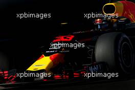 Max Verstappen (NLD) Red Bull Racing  29.09.2018. Formula 1 World Championship, Rd 16, Russian Grand Prix, Sochi Autodrom, Sochi, Russia, Qualifying Day.