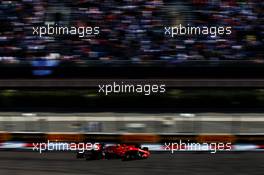Kimi Raikkonen (FIN) Ferrari SF71H. 29.09.2018. Formula 1 World Championship, Rd 16, Russian Grand Prix, Sochi Autodrom, Sochi, Russia, Qualifying Day.