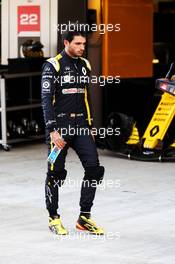 Carlos Sainz Jr (ESP) Renault Sport F1 Team. 29.09.2018. Formula 1 World Championship, Rd 16, Russian Grand Prix, Sochi Autodrom, Sochi, Russia, Qualifying Day.