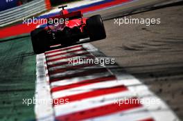 Sebastian Vettel (GER) Ferrari SF71H. 29.09.2018. Formula 1 World Championship, Rd 16, Russian Grand Prix, Sochi Autodrom, Sochi, Russia, Qualifying Day.