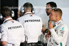Valtteri Bottas (FIN) Mercedes AMG F1. 29.09.2018. Formula 1 World Championship, Rd 16, Russian Grand Prix, Sochi Autodrom, Sochi, Russia, Qualifying Day.