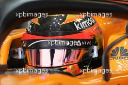 Stoffel Vandoorne (BEL) McLaren F1  29.09.2018. Formula 1 World Championship, Rd 16, Russian Grand Prix, Sochi Autodrom, Sochi, Russia, Qualifying Day.