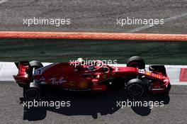 Kimi Raikkonen (FIN) Ferrari SF71H. 29.09.2018. Formula 1 World Championship, Rd 16, Russian Grand Prix, Sochi Autodrom, Sochi, Russia, Qualifying Day.