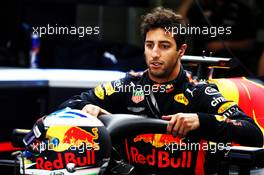 Daniel Ricciardo (AUS) Red Bull Racing RB14. 29.09.2018. Formula 1 World Championship, Rd 16, Russian Grand Prix, Sochi Autodrom, Sochi, Russia, Qualifying Day.