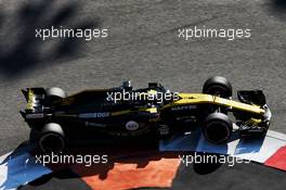 Nico Hulkenberg (GER) Renault Sport F1 Team RS18. 29.09.2018. Formula 1 World Championship, Rd 16, Russian Grand Prix, Sochi Autodrom, Sochi, Russia, Qualifying Day.