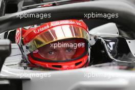 Kevin Magnussen (DEN) Haas F1 Team  29.09.2018. Formula 1 World Championship, Rd 16, Russian Grand Prix, Sochi Autodrom, Sochi, Russia, Qualifying Day.