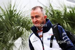 Paddy Lowe (GBR) Williams Chief Technical Officer. 29.09.2018. Formula 1 World Championship, Rd 16, Russian Grand Prix, Sochi Autodrom, Sochi, Russia, Qualifying Day.