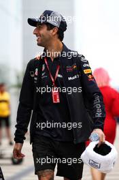 Daniel Ricciardo (AUS) Red Bull Racing. 30.09.2018. Formula 1 World Championship, Rd 16, Russian Grand Prix, Sochi Autodrom, Sochi, Russia, Race Day.