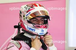 Nicholas Latifi (CDN) Racing Point Force India F1 Team Development Driver. 27.09.2018. Formula 1 World Championship, Rd 16, Russian Grand Prix, Sochi Autodrom, Sochi, Russia, Preparation Day.