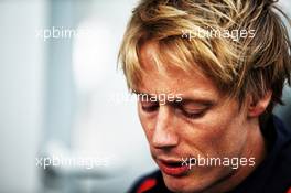 Brendon Hartley (NZL) Scuderia Toro Rosso. 27.09.2018. Formula 1 World Championship, Rd 16, Russian Grand Prix, Sochi Autodrom, Sochi, Russia, Preparation Day.