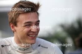 Artem Markelov (RUS), Renault Sport F1 Team  27.09.2018. Formula 1 World Championship, Rd 16, Russian Grand Prix, Sochi Autodrom, Sochi, Russia, Preparation Day.