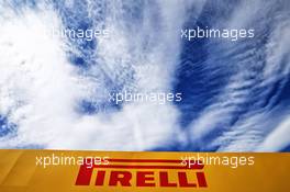 Circuit atmosphere - Pirelli. 27.09.2018. Formula 1 World Championship, Rd 16, Russian Grand Prix, Sochi Autodrom, Sochi, Russia, Preparation Day.
