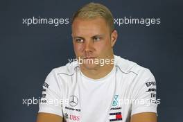 Valtteri Bottas (FIN) Mercedes AMG F1  27.09.2018. Formula 1 World Championship, Rd 16, Russian Grand Prix, Sochi Autodrom, Sochi, Russia, Preparation Day.