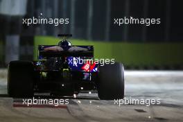 Pierre Gasly (FRA) Scuderia Toro Rosso  14.09.2018. Formula 1 World Championship, Rd 15, Singapore Grand Prix, Marina Bay Street Circuit, Singapore, Practice Day.